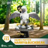 Beast Kingdom DS-152-Harry Potter-Harry & Buckbeak