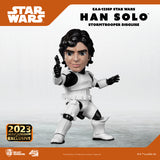 Beast Kingdom EAA-123SP STAR WARS Han Solo (Stormtrooper Disguise) Egg Attack Action