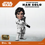 Beast Kingdom EAA-123SP STAR WARS Han Solo (Stormtrooper Disguise) Egg Attack Action