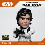 Beast Kingdom EAA-123SP STAR WARS Han Solo (Stormtrooper Disguise) Egg Attack Action