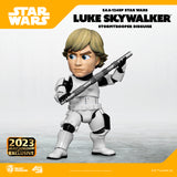 Beast Kingdom EAA-124SP STAR WARS Luke Skywalker (Stormtrooper Disguise) Egg Attack Action