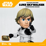 Beast Kingdom EAA-124SP STAR WARS Luke Skywalker (Stormtrooper Disguise) Egg Attack Action