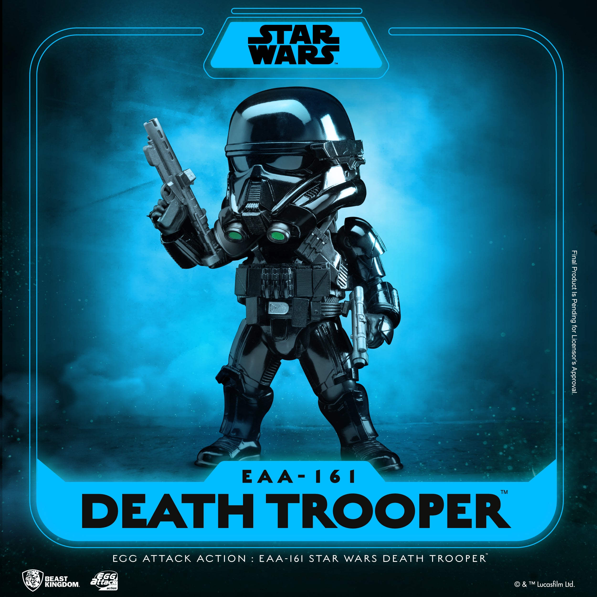 Beast Kingdom EAA-161 Star Wars Death Trooper