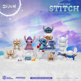 Beast Kingdom MEA-082 Stitch celebration Advent Calendar figure set (Cookie