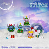 Beast Kingdom MEA-082 Stitch celebration Advent Calendar figure set (Cookie