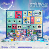 Beast Kingdom MEA-082 Stitch celebration Advent Calendar figure set (Cookie