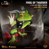 Beast Kingdom Ls-086 Marvel Loki Frog Of Thunder Life Size Statue Ls