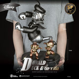 Beast Kingdom Mc-013Sp Disney Donald Duck Special Edition 1:4 Scale Master Craft Figure Statue Mc