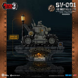 Beast Kingdom Mc-048 Metal Slug3 Sv-001/Ii Slug 1:4 Scale Master Craft Figure Statue Mc