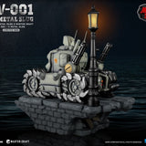 Beast Kingdom Mc-048 Metal Slug3 Sv-001/Ii Slug 1:4 Scale Master Craft Figure Statue Mc
