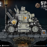 Beast Kingdom Mc-048 Metal Slug3 Sv-001/Ii Slug 1:4 Scale Master Craft Figure Statue Mc