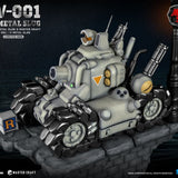 Beast Kingdom Mc-048 Metal Slug3 Sv-001/Ii Slug 1:4 Scale Master Craft Figure Statue Mc