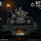 Beast Kingdom Mc-048 Metal Slug3 Sv-001/Ii Slug 1:4 Scale Master Craft Figure Statue Mc