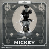 Beast Kingdom Mc-053 Disney Steamboat Willie Mickey Master Craft Figure Statue Mc