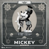 Beast Kingdom Mc-053 Disney Steamboat Willie Mickey Master Craft Figure Statue Mc