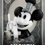 Beast Kingdom Mc-053 Disney Steamboat Willie Mickey Master Craft Figure Statue Mc