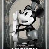 Beast Kingdom Mc-053 Disney Steamboat Willie Mickey Master Craft Figure Statue Mc