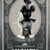 Beast Kingdom Mc-053 Disney Steamboat Willie Mickey Master Craft Figure Statue Mc