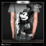Beast Kingdom Mc-053 Disney Steamboat Willie Mickey Master Craft Figure Statue Mc