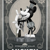 Beast Kingdom Mc-053 Disney Steamboat Willie Mickey Master Craft Figure Statue Mc