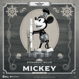 Beast Kingdom MC-053 Disney Steamboat Willie Mickey Master Craft Figure Statue