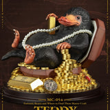 Beast Kingdom Mc-054 Warner Bros Fantastic Beasts And Where To Find Them Teddy 1:4 Scale Master