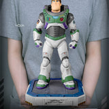 Beast Kingdom Mc-055 Disney Pixar Toy Story: Buzz Lightyear 1:4 Scale Master Craft Figure Statue Mc