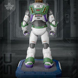 Beast Kingdom Mc-055 Disney Pixar Toy Story: Buzz Lightyear 1:4 Scale Master Craft Figure Statue Mc