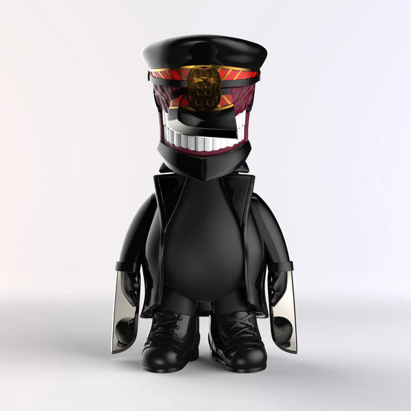 Kokoro - Samurai Sword - 10CM – Beast Kingdom SEA