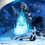 Beast Kingdom MC-064 Disney 100 Years of Wonder Master Craft Elsa's Ice Palace