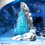 Beast Kingdom MC-064 Disney 100 Years of Wonder Master Craft Elsa's Ice Palace