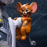 Soap Studio Am018 Tom And Jerry: Jerry Figure By Pat Lee Statue