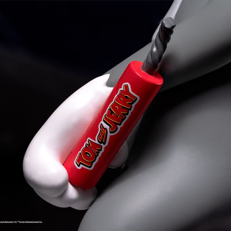 Soap Studio Am018 Tom And Jerry: Jerry Figure By Pat Lee Statue