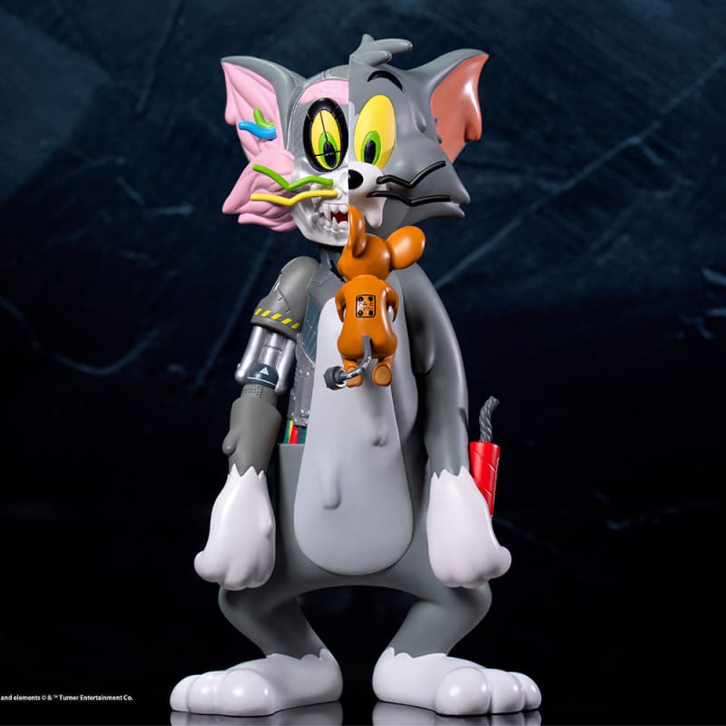 Soap Studio Am018 Tom And Jerry: Jerry Figure By Pat Lee Statue
