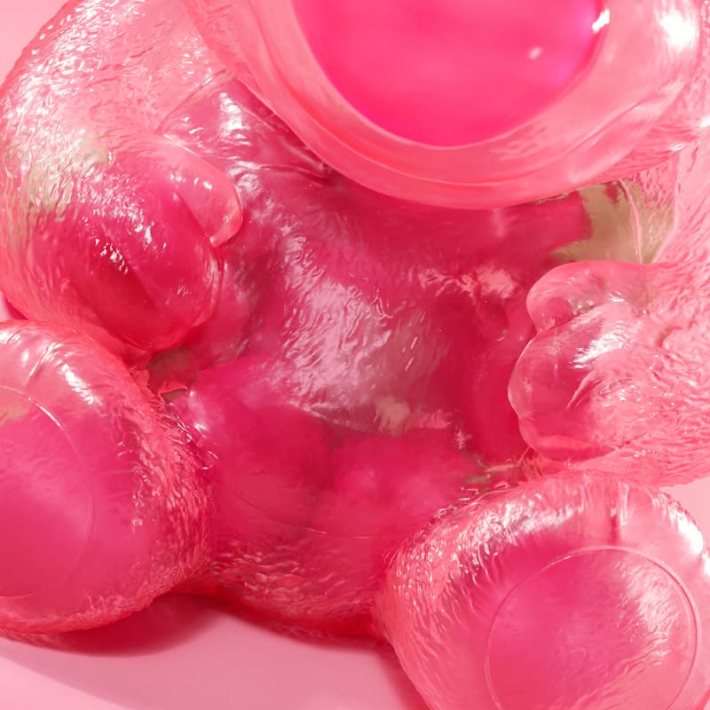 Soap Studio Px024 Pixar Lotso Strawberry Soda Figure