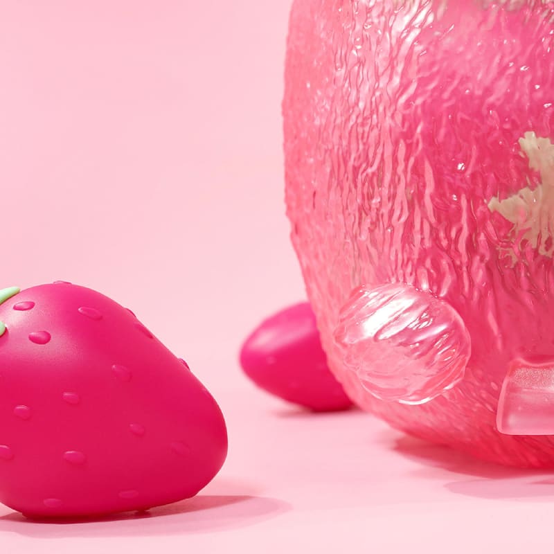 Soap Studio Px024 Pixar Lotso Strawberry Soda Figure