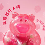 Soap Studio Px024 Pixar Lotso Strawberry Soda Figure