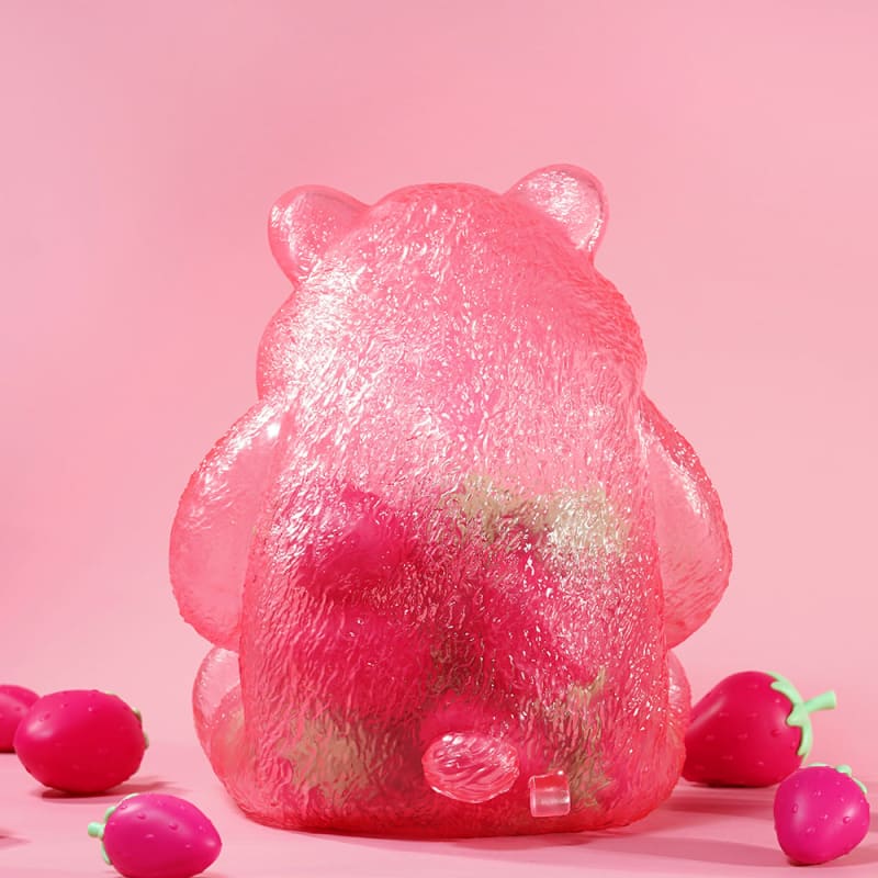 Soap Studio Px024 Pixar Lotso Strawberry Soda Figure