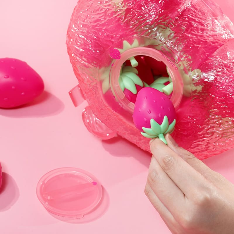 Soap Studio Px024 Pixar Lotso Strawberry Soda Figure