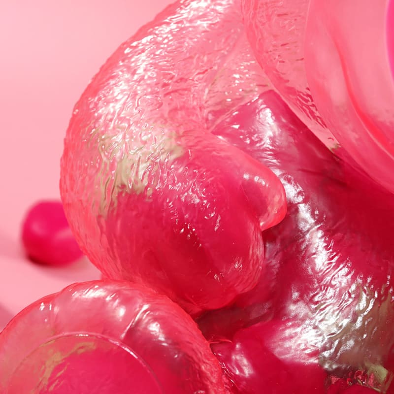 Soap Studio Px024 Pixar Lotso Strawberry Soda Figure