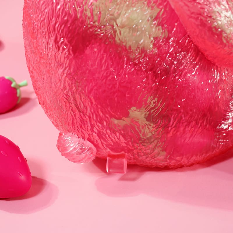 Soap Studio Px024 Pixar Lotso Strawberry Soda Figure