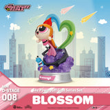 Beast Kingdom MDS-008-The Powerpuff Girls Series-Blind Box Set(6 PCS)