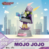 Beast Kingdom MDS-008-The Powerpuff Girls Series-Blind Box Set(6 PCS)