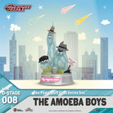 Beast Kingdom MDS-008-The Powerpuff Girls Series-Blind Box Set(6 PCS)