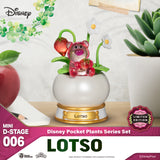 Beast Kingdom MDS-006-Disney Pocket Plants Series-Blind Box Set (6 PCS)