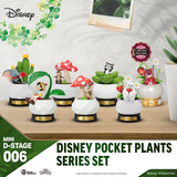 Beast Kingdom MDS-006-Disney Pocket Plants Series-Blind Box Set (6 PCS)