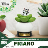Beast Kingdom MDS-006-Disney Pocket Plants Series-Blind Box Set (6 PCS)