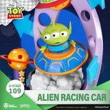 Beast Kingdom DS-109 Toy Story Alien's Racing Car Diorama Stage D-Stage Figure Statue
