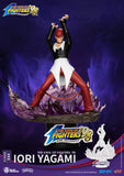 Beast Kingdom SNK DS-044 The King of Fighters ‘98-Iori Yagami Diorama Stage D-Stage Figure Statue