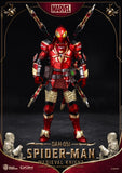 Beast Kingdom DAH-051 Medieval Knight Spider-Man 1:9 Scale Dynamic 8ction Heroes Action Figure